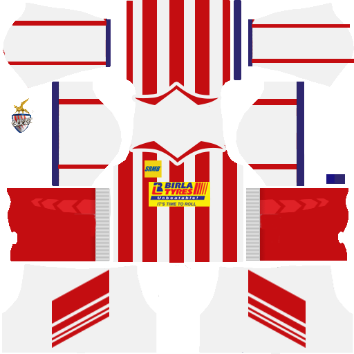 Isl Atletico De Kolkata Logo