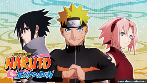 The Complete Naruto Shippuden Episodes List Season Wise