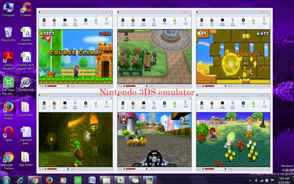 emulator for mac for gaming