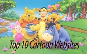 Top 10 Cartoon Websites to Watch Online for Free | Cartoon Network