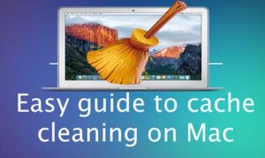 how to clear cache google chrome mac
