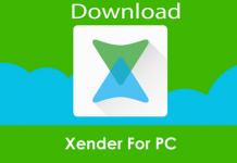 download xender for pc windows 8.1